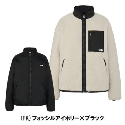 THE NORTH FACE ザ・ノース・フェイス Reversible Extreme Pile Fleece Jacket リバーシブルエクストリームパイルフリースジャケット NP72536