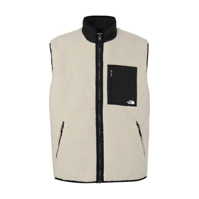 THE NORTH FACE ザ・ノース・フェイス Reversible Extreme Pile Fleece Vest リバーシブルエクストリームパイルフリースベスト NP72537