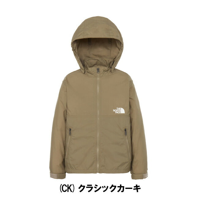 THE NORTH FACE ザ・ノース・フェイス Compact Jacket コンパクトジャケット NPJ22510