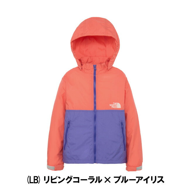 THE NORTH FACE ザ・ノース・フェイス Compact Jacket コンパクトジャケット NPJ22510