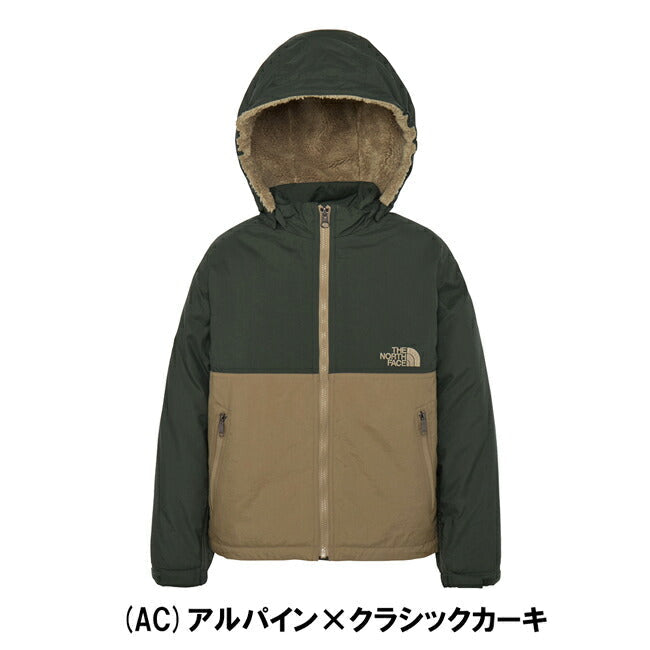 Compact Nomad Jacket コンパクトノマドジャケット NPJ72551