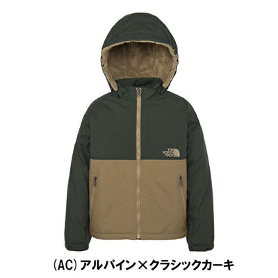 Compact Nomad Jacket コンパクトノマドジャケット NPJ72551