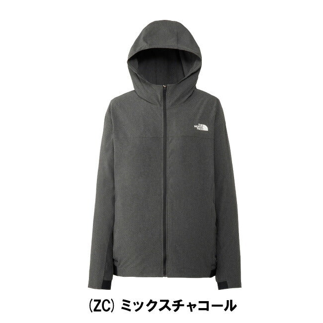 THE NORTH FACE ザ・ノース・フェイス Flexible Hoodie フレキシブルフーディ NPW22581