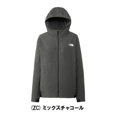 THE NORTH FACE ザ・ノース・フェイス Flexible Hoodie フレキシブルフーディ NPW22581