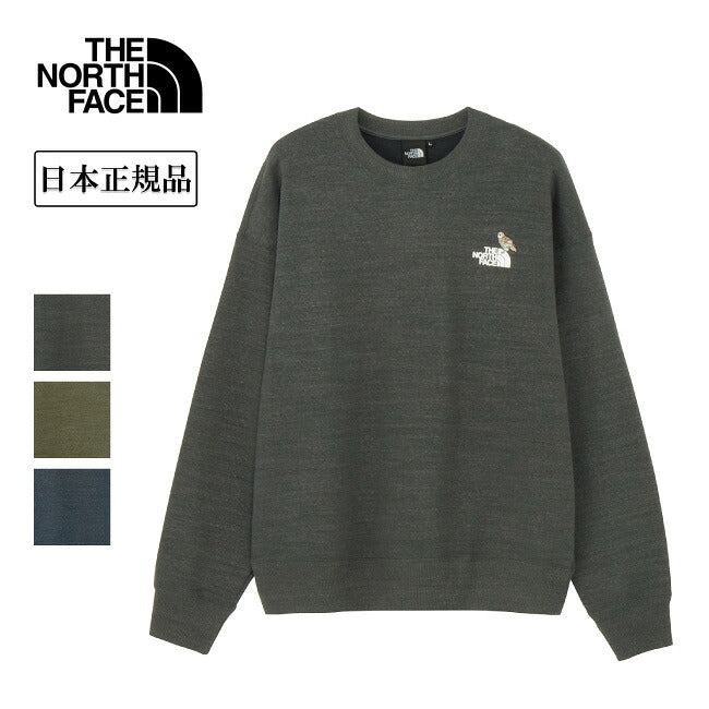 THE NORTH FACE ザ・ノース・フェイス Zoo Picker Crew ズーピッカークルー NT12536