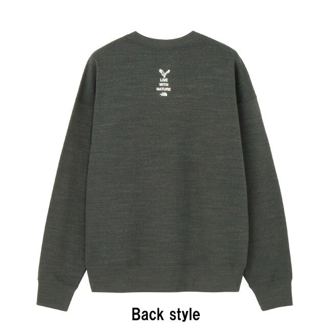 THE NORTH FACE ザ・ノース・フェイス Zoo Picker Crew ズーピッカークルー NT12536