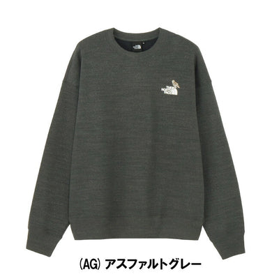 THE NORTH FACE ザ・ノース・フェイス Zoo Picker Crew ズーピッカークルー NT12536