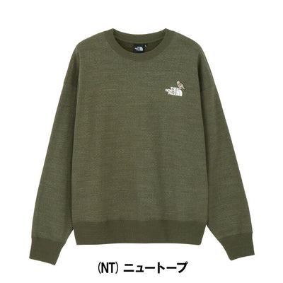 THE NORTH FACE ザ・ノース・フェイス Zoo Picker Crew ズーピッカークルー NT12536