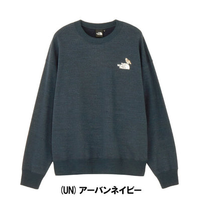 THE NORTH FACE ザ・ノース・フェイス Zoo Picker Crew ズーピッカークルー NT12536