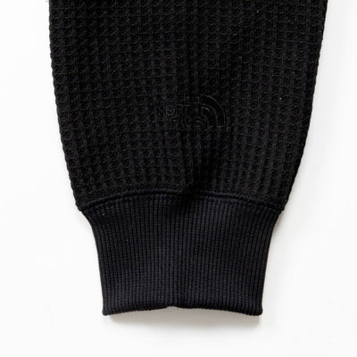 THE NORTH FACE ザ・ノース・フェイス L/S Warm Waffle Crew ロングスリーブウォームワッフルクルー NT62436