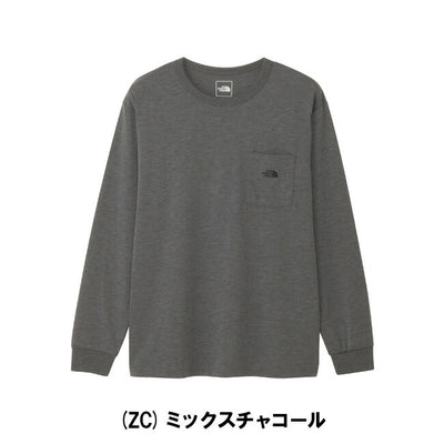 THE NORTH FACE ザ・ノース・フェイス L/S Hikers' Tee ロングスリーブハイカーズティー NT62501