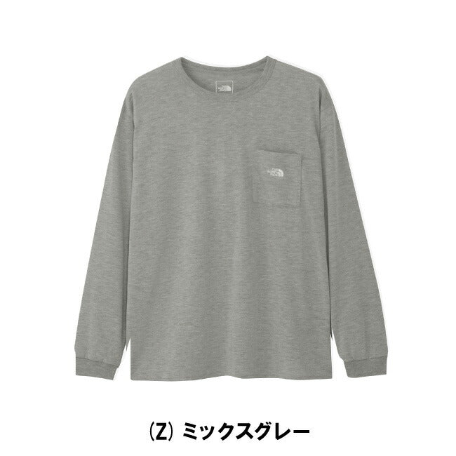 THE NORTH FACE - L/S Hikers' Tee ロングスリーブハイカーズティー