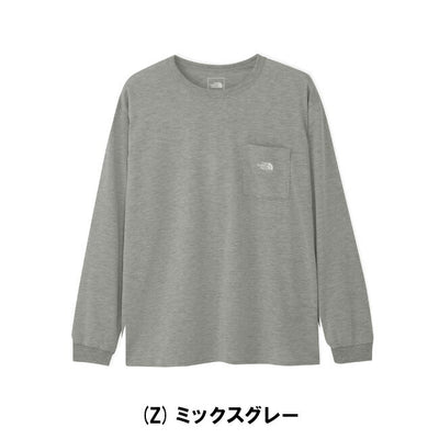 THE NORTH FACE ザ・ノース・フェイス L/S Hikers' Tee ロングスリーブハイカーズティー NT62501