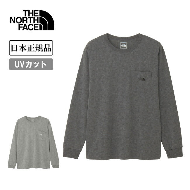 THE NORTH FACE - L/S Hikers' Tee ロングスリーブハイカーズティー