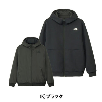 THE NORTH FACE ザ・ノース・フェイス Reversible Tech Air Hoodie リバーシブルテックエアーフーディ NT62580