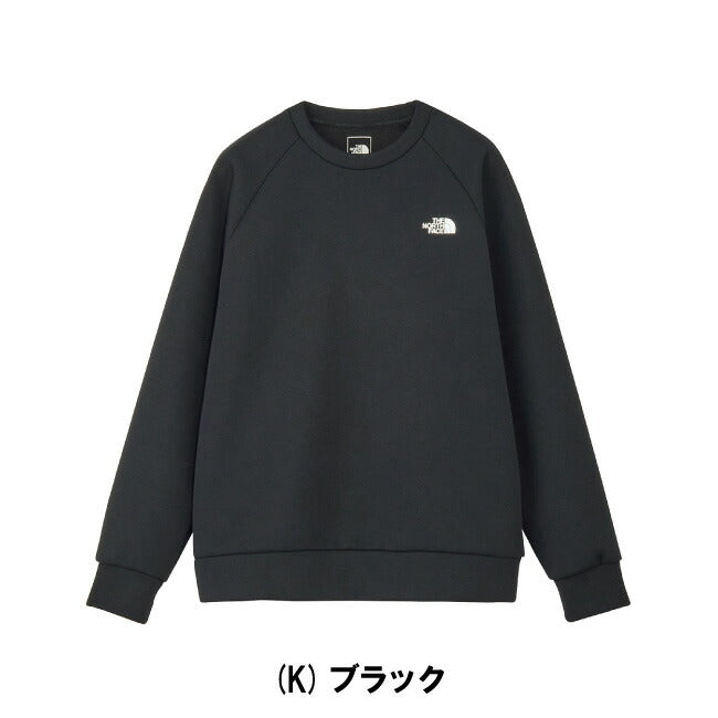 THE NORTH FACE ザ・ノース・フェイス Tech Air Sweat Crew テックエアースウェットクルー NT62584