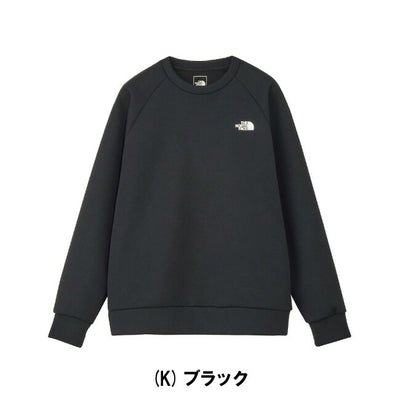 THE NORTH FACE ザ・ノース・フェイス Tech Air Sweat Crew テックエアースウェットクルー NT62584
