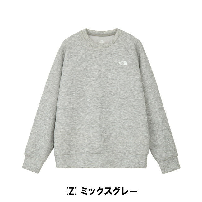 THE NORTH FACE ザ・ノース・フェイス Tech Air Sweat Crew テックエアースウェットクルー NT62584