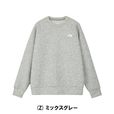 THE NORTH FACE ザ・ノース・フェイス Tech Air Sweat Crew テックエアースウェットクルー NT62584