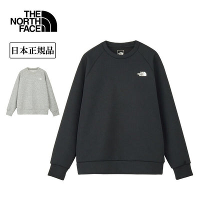 THE NORTH FACE ザ・ノース・フェイス Tech Air Sweat Crew テックエアースウェットクルー NT62584