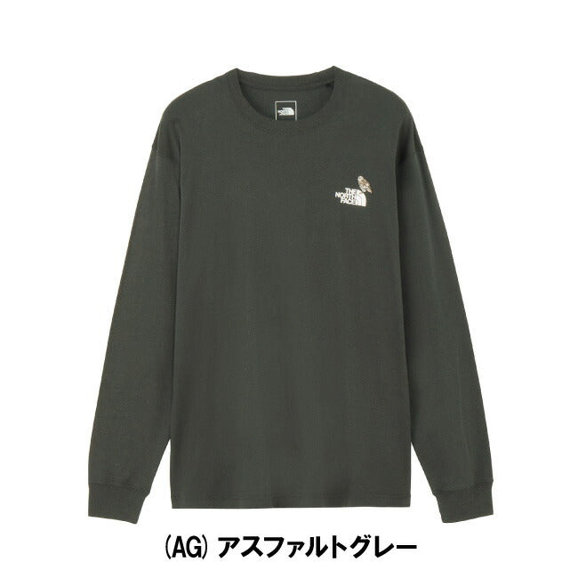 THE NORTH FACE ザ・ノース・フェイス L/S Zoo Picker Tee ロングスリーブズーピッカーティー NT82536