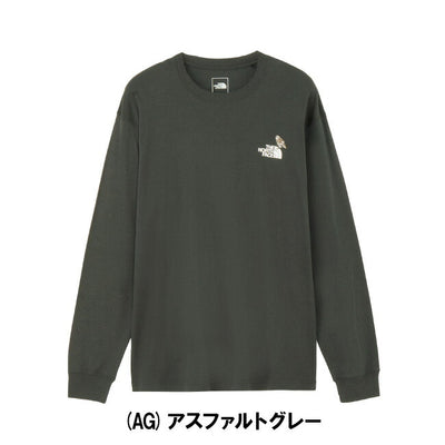 THE NORTH FACE ザ・ノース・フェイス L/S Zoo Picker Tee ロングスリーブズーピッカーティー NT82536