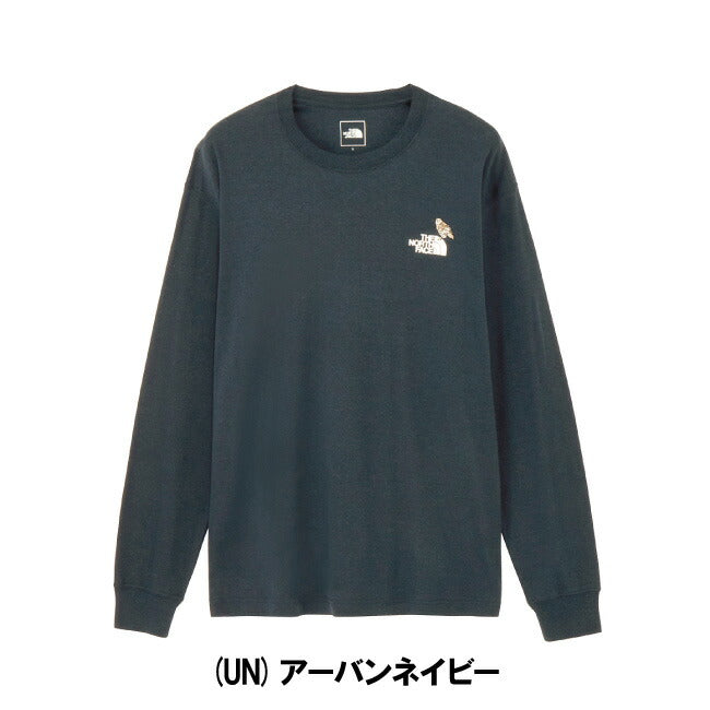 THE NORTH FACE ザ・ノース・フェイス L/S Zoo Picker Tee ロングスリーブズーピッカーティー NT82536