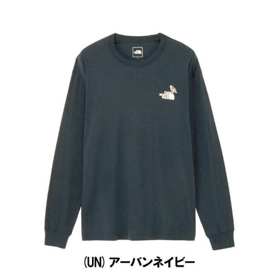 THE NORTH FACE ザ・ノース・フェイス L/S Zoo Picker Tee ロングスリーブズーピッカーティー NT82536