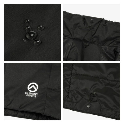 THE NORTH FACE ザ・ノース・フェイス Hedge Over Vest ヘッジオーバーベスト NY82522
