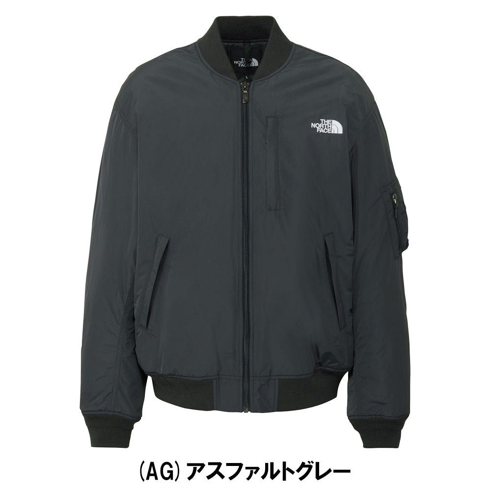 Insulation Bomber Jacket インサレーションボンバージャケット NY82552