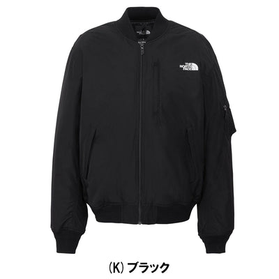 Insulation Bomber Jacket インサレーションボンバージャケット NY82552