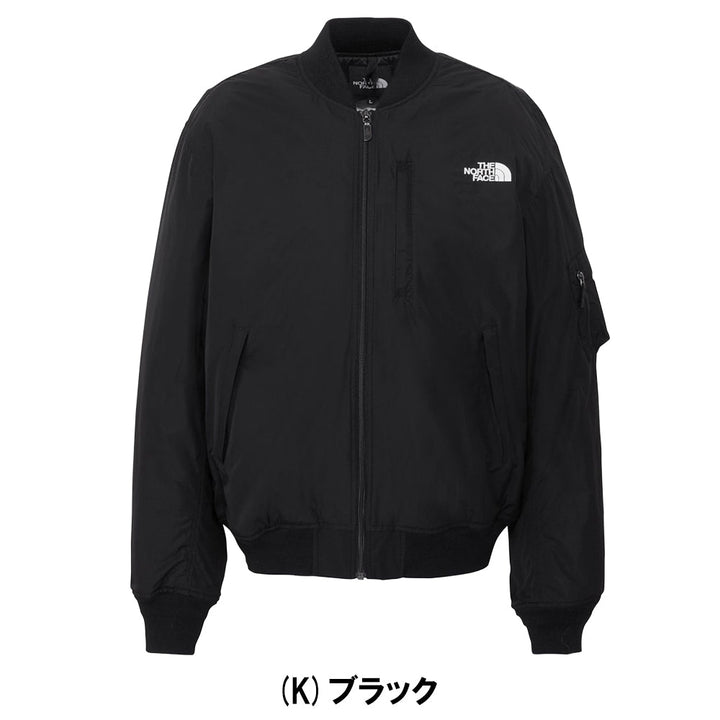 Insulation Bomber Jacket インサレーションボンバージャケット