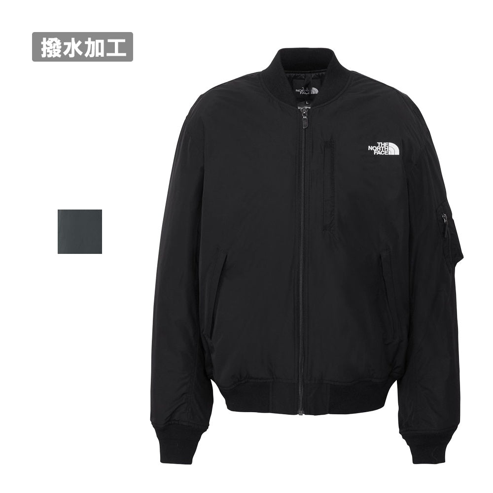 Insulation Bomber Jacket インサレーションボンバージャケット NY82552