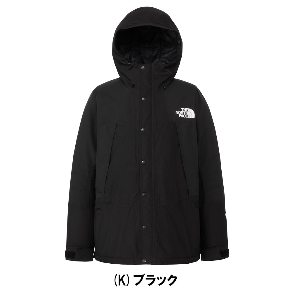 Mountain Insulation Jacket マウンテンインサレーションジャケット