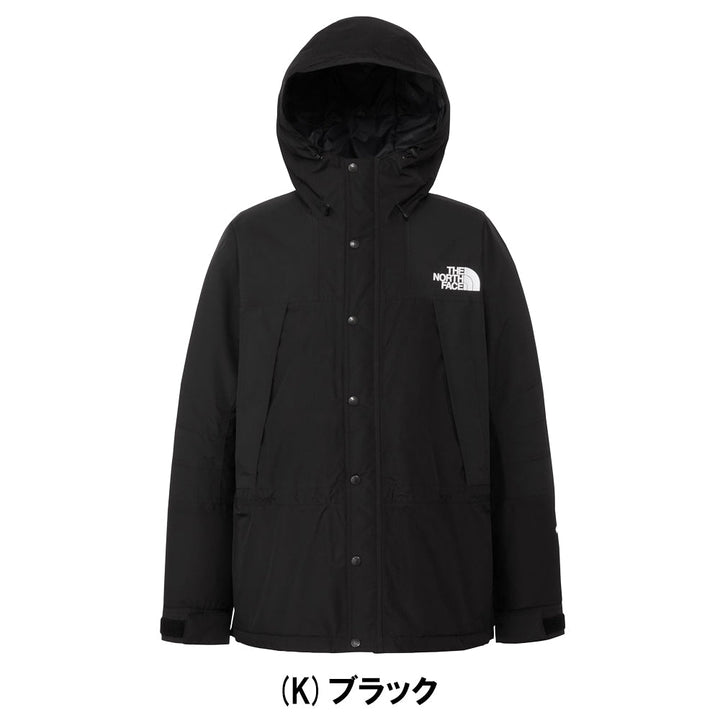 新品タグ ノースフェイス マウンテンインサレーションジャケット 定価55000円 Mountain Insulation Jacket マウンテンインサレーションジャケット