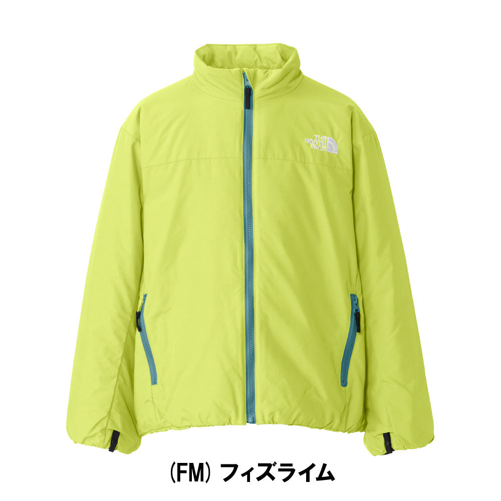 ザ・ノース・フェイス THE NORTH FACE コンバートクロスジャケット キッズ NYJ82505-K Convert Cross Jacket コンバートクロスジャケット NYJ82505