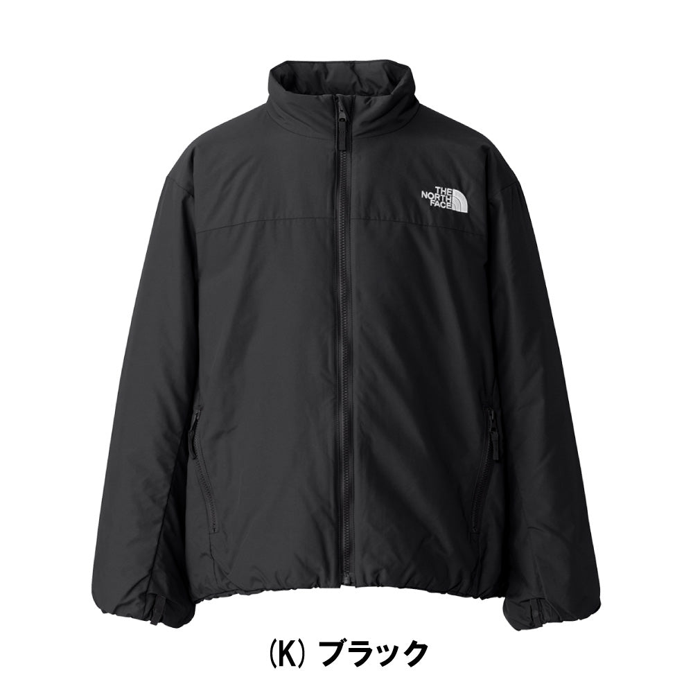 フォロー割 ノースフェイス スカジャン 中綿ジャケット ブラック/L K592B フォロー割 ノースフェイス スカジャン 中綿ジャケット ブラック/L