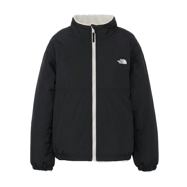 リバーシブルコージージャケット（キッズ）130サイズNYJ82532 Reversible Cozy Jacket リバーシブルコージージャケット NYJ82532