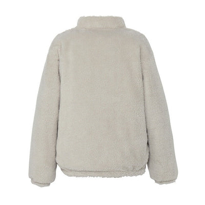 Reversible Cozy Jacket リバーシブルコージージャケット NYJ82532