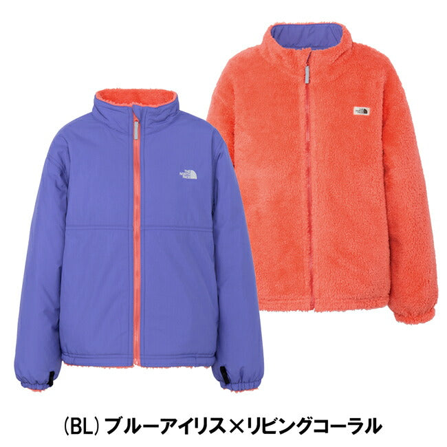 Reversible Cozy Jacket リバーシブルコージージャケット NYJ82532