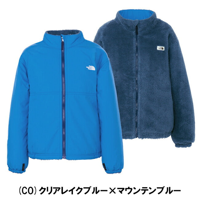 Reversible Cozy Jacket リバーシブルコージージャケット NYJ82532