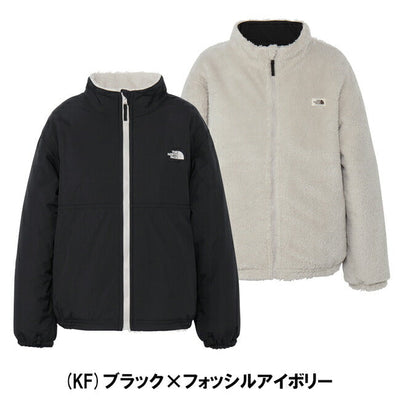 Reversible Cozy Jacket リバーシブルコージージャケット NYJ82532
