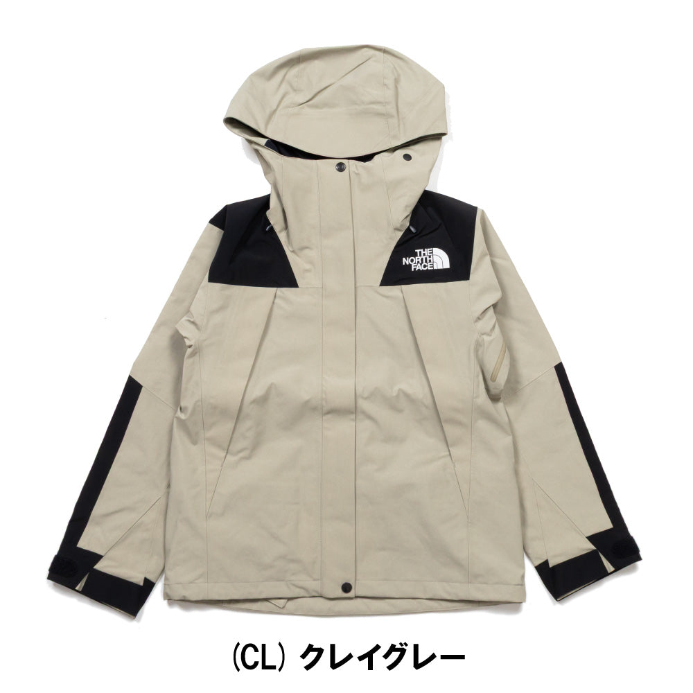 MOUNTAIN JACKET マウンテンジャケット NPW62400