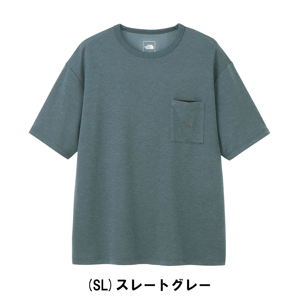 THE NORTH FACE - S/S Hikers' Tee ショートスリーブハイカーズティー