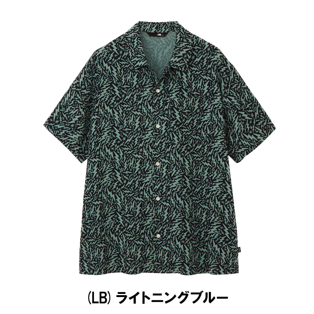 THE NORTH FACE - Lazy Lightning Shirt レイジーライトニングシャツ