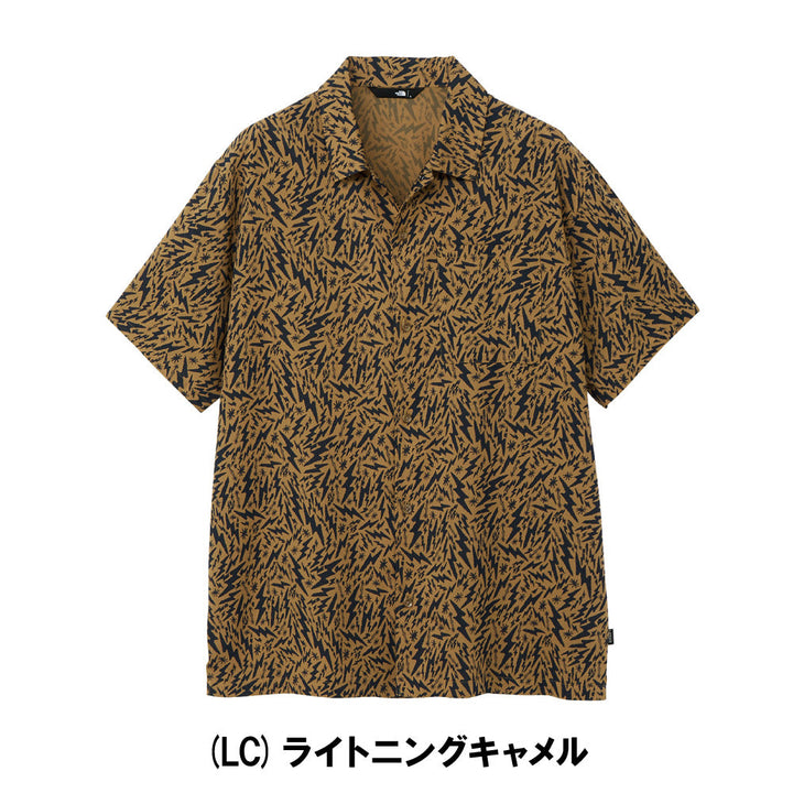 THE NORTH FACE - Lazy Lightning Shirt レイジーライトニングシャツ