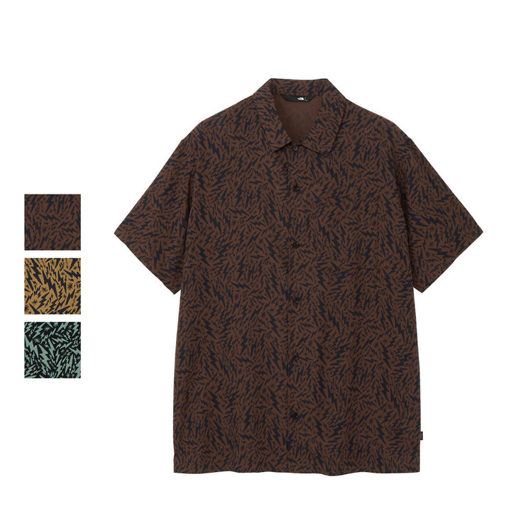 THE NORTH FACE - Lazy Lightning Shirt レイジーライトニングシャツ