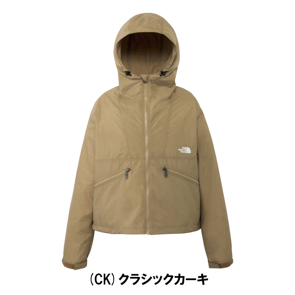 ジャケット・アウター Short Compact Jacket NPW22630 Short Compact Jacket NPW22630（ナイロンジャケット）｜THE NORTH