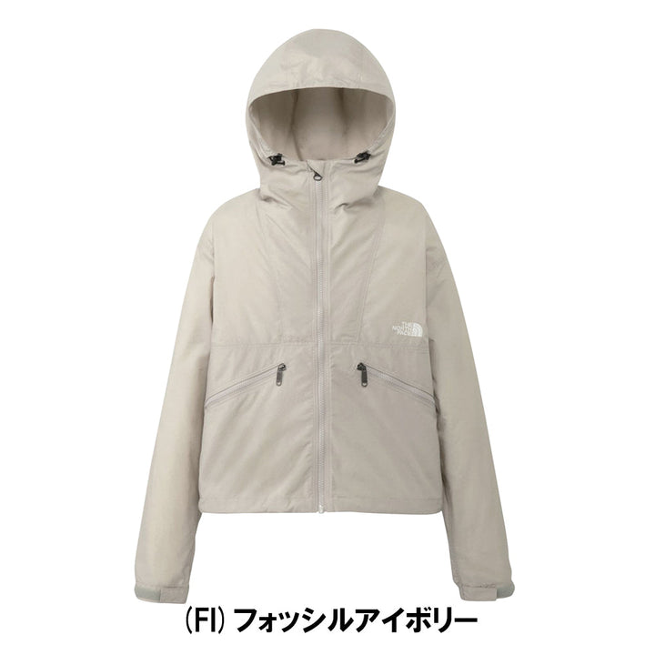 ジャケット・アウター Short Compact Jacket NPW22630 クーポン対象】THE NORTH FACE ノースフェイス 撥水 ショート