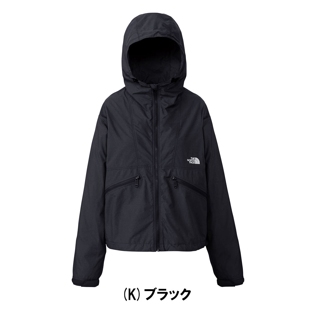 ジャケット・アウター Short Compact Jacket NPW22630 THE NORTH FACE（ザ ノースフェイス） ノースフェイス 撥水 ショート
